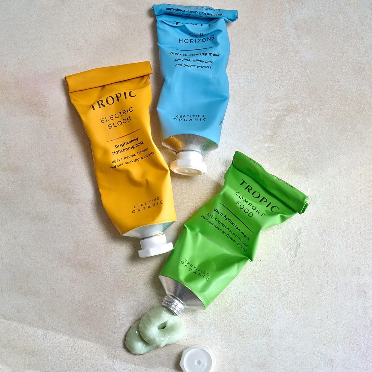 TROPIC SKINCARE Feet Up With Faye